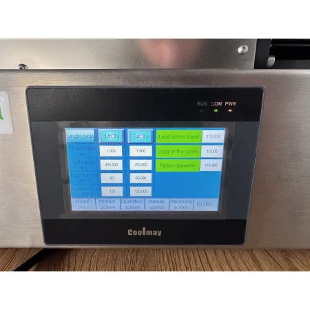 Dozownica PRO-DV-1000 SMC serwo ceramika-15